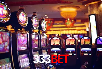 Descubra o Mundo do Cassino Online com 333bet